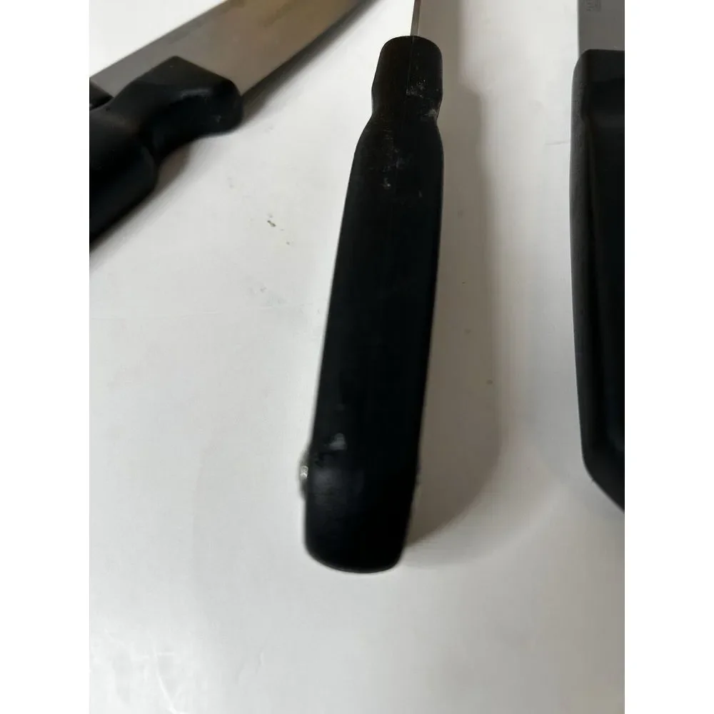 Hoffritz Knife‎ Set 14 Piece  Signature Series Vintage EUC
